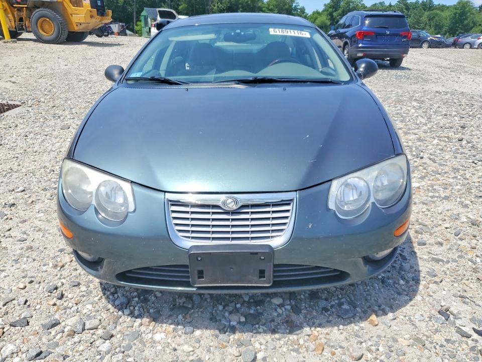 61891116 :رقم المزاد ، 2C3AE66G84H600526 vin ، 2004 Chrysler 300m مزاد بيع