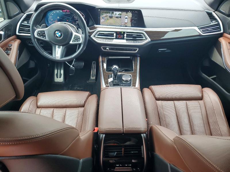 Auction sale of the 2021 Bmw X5, vin: 5UXJU4C07M9F80670, lot number: 60450346