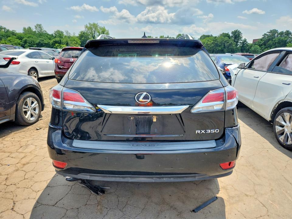 59987046 :رقم المزاد ، 2T2BK1BA8DC220184 vin ، 2013 Lexus Rx 350 مزاد بيع