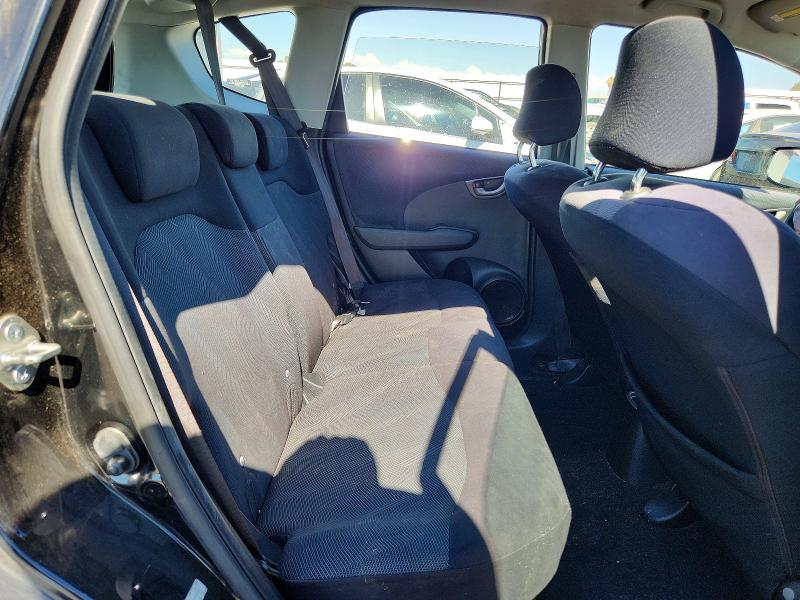 61151926 :رقم المزاد ، JHMGE88499S023038 vin ، 2009 Honda Fit مزاد بيع