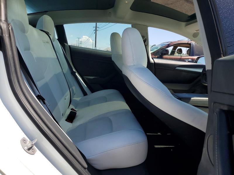 Aukcja sprzedaży 2023 Tesla Model 3, vin: 5YJ3E1EA8PF618443, numer aukcji: 61196686