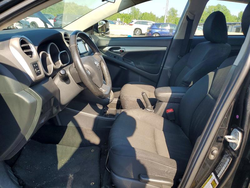 2013 Toyota Corolla Matrix მანქანა იყიდება აუქციონზე, vin: 2T1LE4EE2DC023401, აუქციონის ნომერი: 60488226
