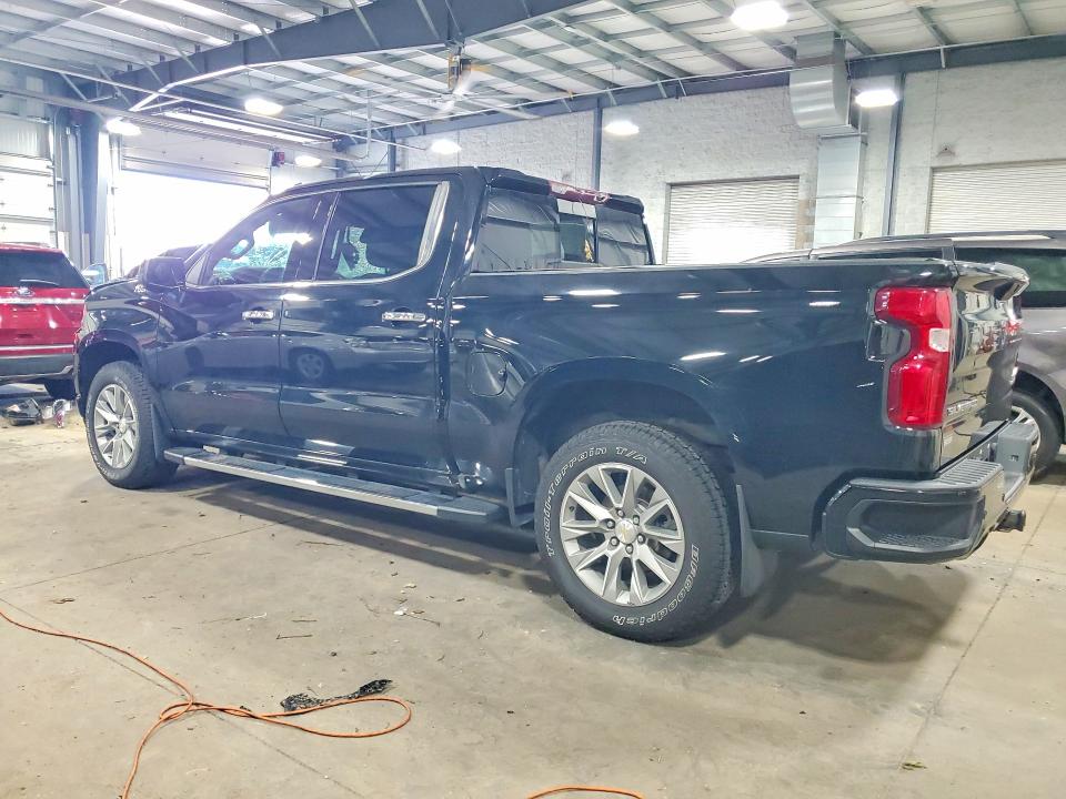 Aukcja sprzedaży 2021 Chevrolet Silverado, vin: 3GCUYHED8MG143672, numer aukcji: 59785126