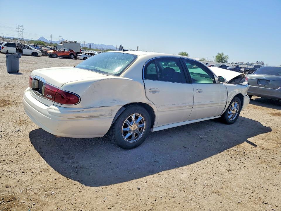 Продаж на аукціоні авто 2005 Buick Lesabre, vin: 1G4HR54K25U236243, номер лоту: 60504686