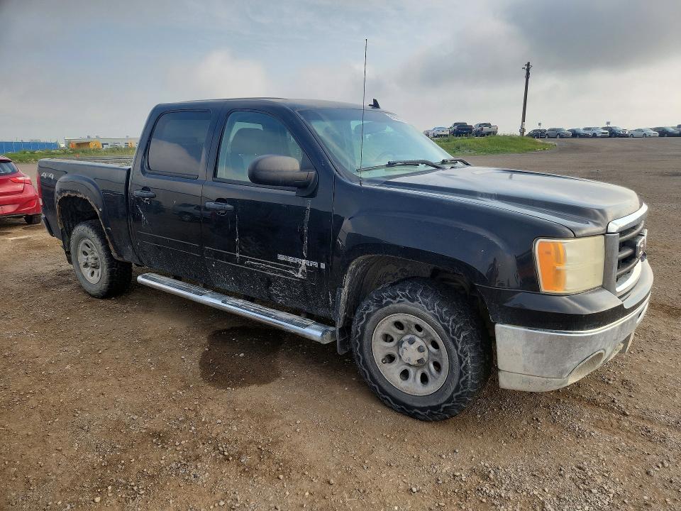 Продажа на аукционе авто 2009 Gmc Sierra, vin: 3GTEK13C49G248613, номер лота: 61691226