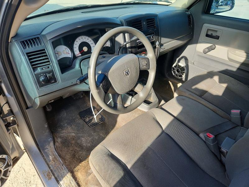 2006 Dodge Dakota მანქანა იყიდება აუქციონზე, vin: 1D7HE22K46S503760, აუქციონის ნომერი: 60225576