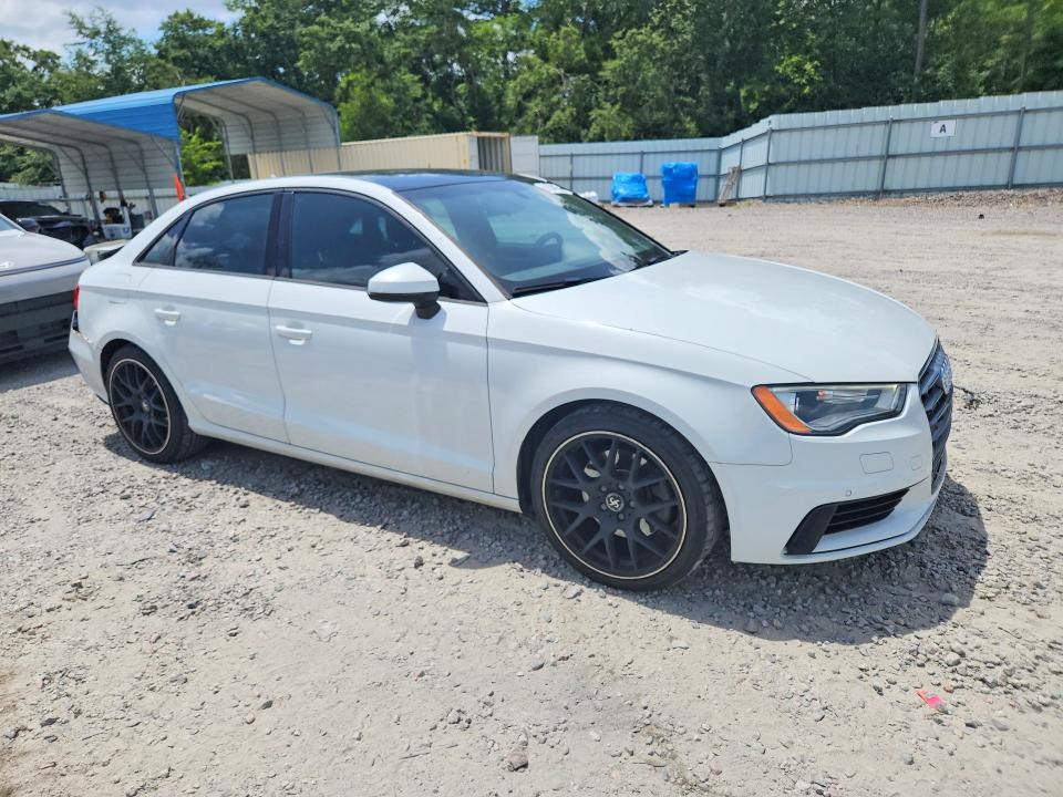 Aukcja sprzedaży 2016 Audi A3, vin: WAUA7GFF3G1117531, numer aukcji: 61844656
