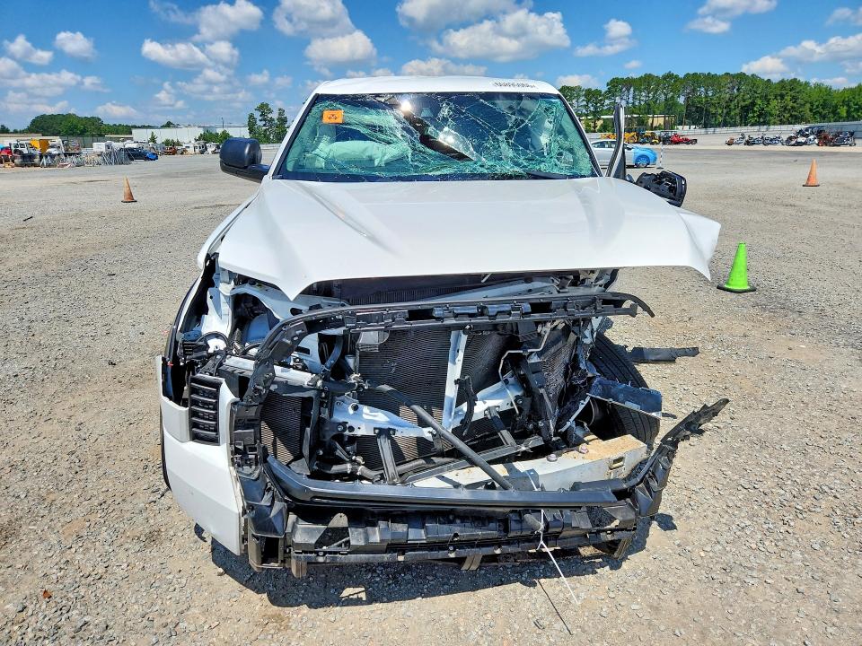 2024 Toyota Tundra მანქანა იყიდება აუქციონზე, vin: 5TFKB5DB0RX219606, აუქციონის ნომერი: 60895066