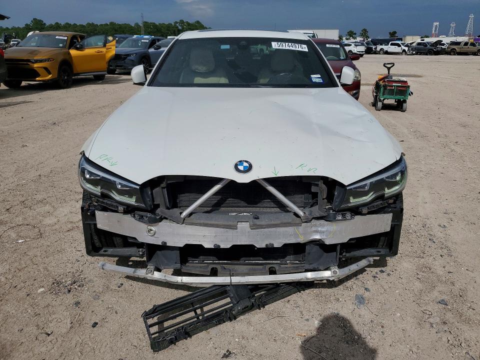 Продаж на аукціоні авто 2021 Bmw 330i, vin: 3MW5R1J0XM8B76448, номер лоту: 59744976