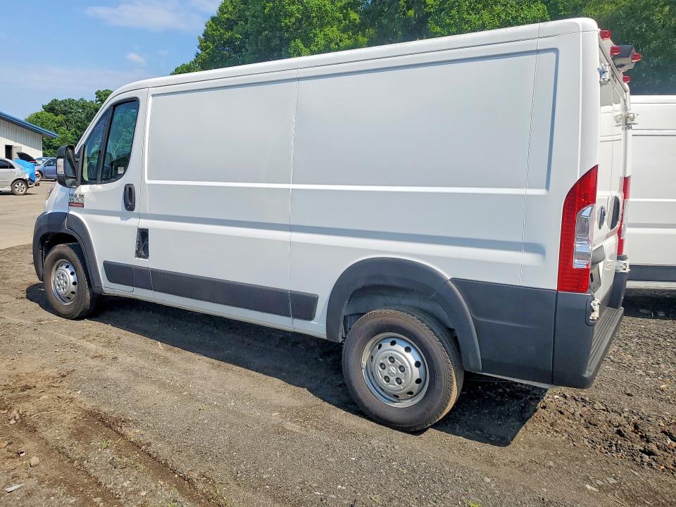 Продажа на аукционе авто 2020 Ram Promaster 1500, vin: 3C6TRVAG1LE124132, номер лота: 58998026