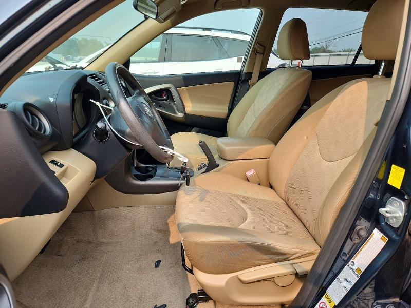 2010 Toyota Rav4 მანქანა იყიდება აუქციონზე, vin: JTMJF4DV1A5022643, აუქციონის ნომერი: 60696126