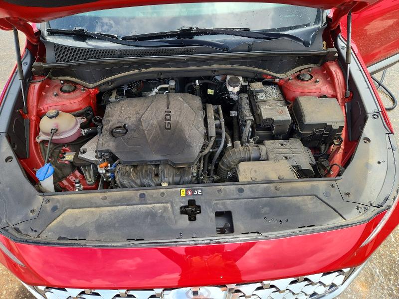 61234706 :رقم المزاد ، 5NMS3DAJXMH326747 vin ، 2021 Hyundai Santa Fe مزاد بيع