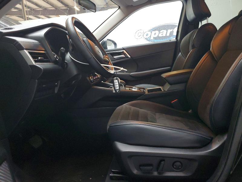 Продажа на аукционе авто 2024 Mitsubishi Outlander, vin: JA4J4VA80RZ065606, номер лота: 63148456