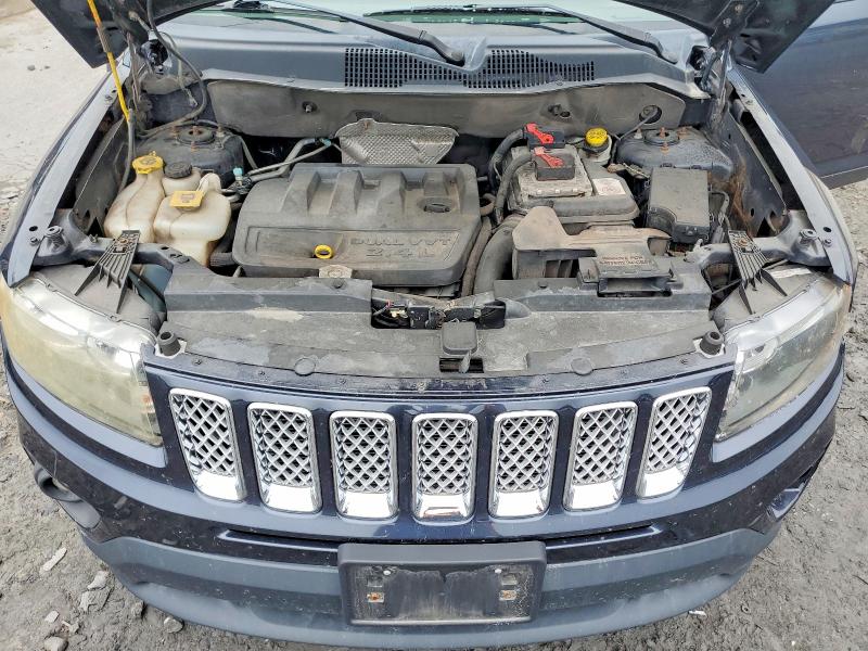 Продажа на аукционе авто 2014 Jeep Compass, vin: 1C4NJDEB8ED585673, номер лота: 60004506