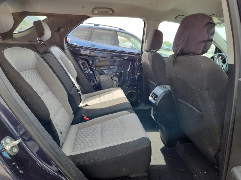 Продаж на аукціоні авто 2018 Chevrolet Equinox, vin: 3GNAXSEV0JS516635, номер лоту: 85986845