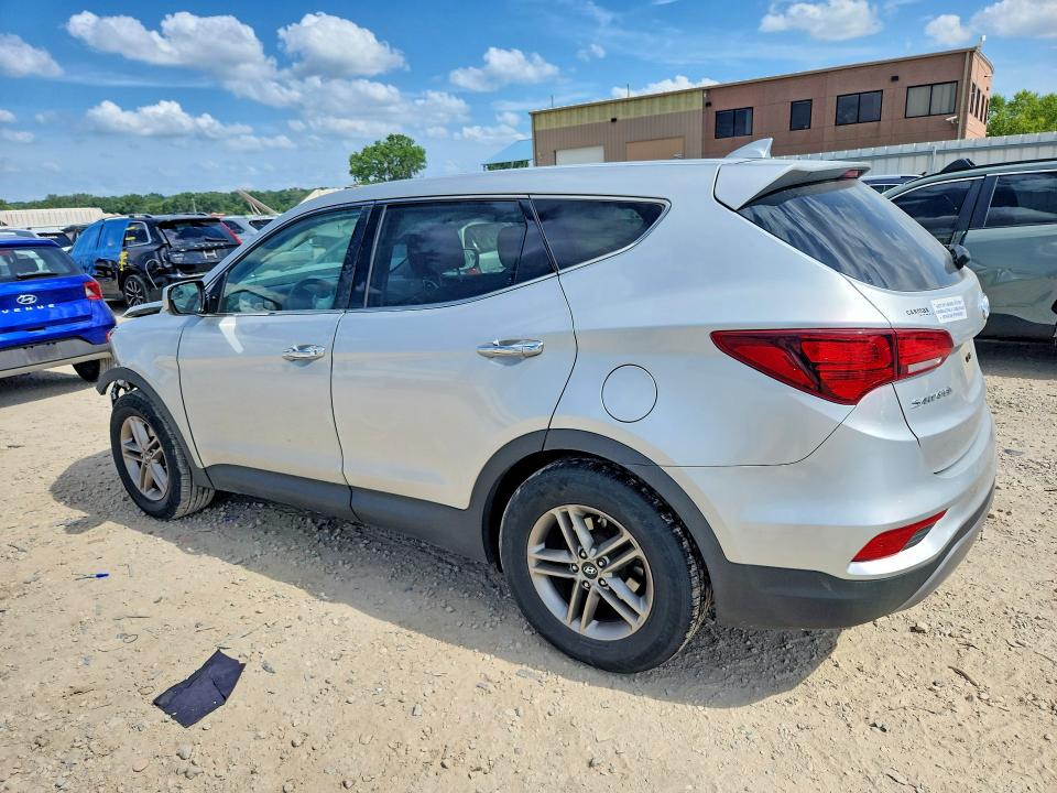 Aukcja sprzedaży 2017 Hyundai Santa Fe Sport, vin: 5XYZTDLB1HG393998, numer aukcji: 59653236