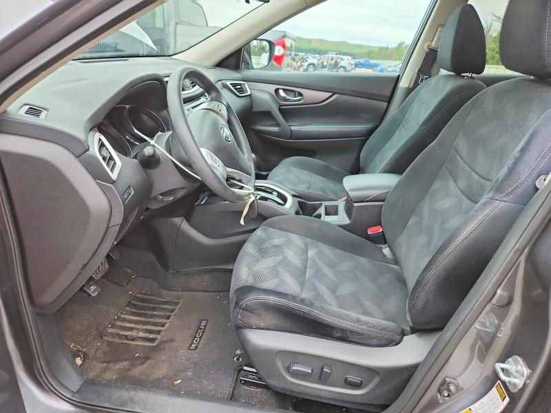 Продаж на аукціоні авто 2016 Nissan Rogue, vin: 5N1AT2MV8GC799625, номер лоту: 60521256