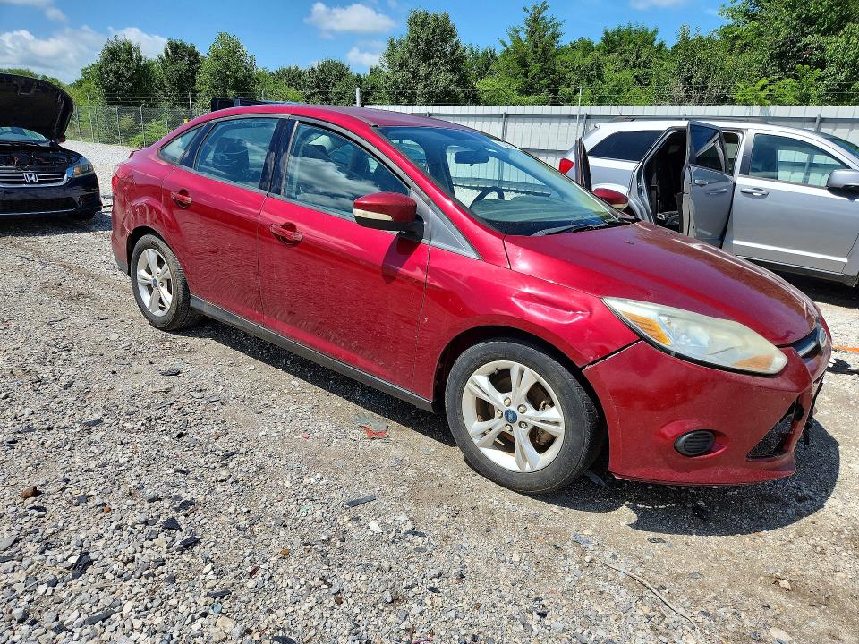 Продажа на аукционе авто 2013 Ford Focus, vin: 1FADP3F27DL131671, номер лота: 60495816