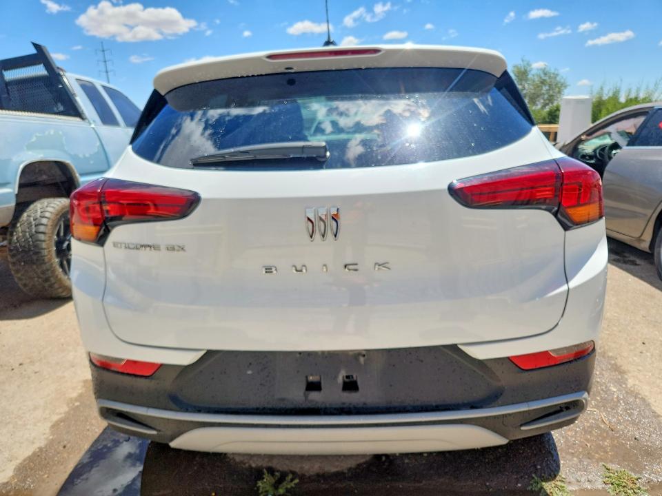 2025 Buick Encore Gx მანქანა იყიდება აუქციონზე, vin: KL4AMBSL3SB212839, აუქციონის ნომერი: 60984476