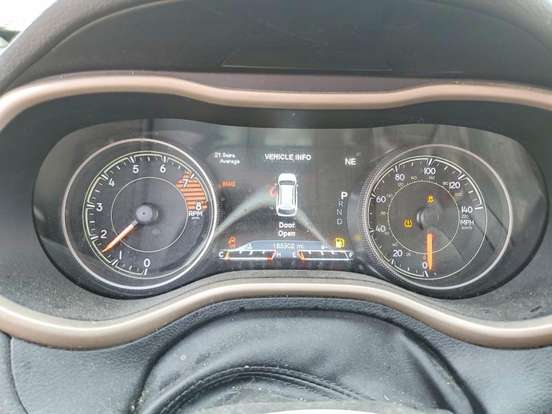 Продажа на аукционе авто 2016 Jeep Cherokee, vin: 1C4PJMDS5GW318105, номер лота: 61501466