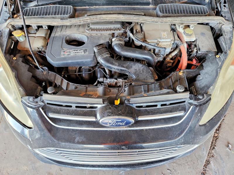 Продажа на аукционе авто 2013 Ford C-max, vin: 1FADP5CU1DL515088, номер лота: 61977916