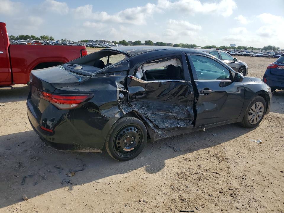 Aukcja sprzedaży 2025 Nissan Sentra, vin: 3N1AB8BV9SY231030, numer aukcji: 61542876