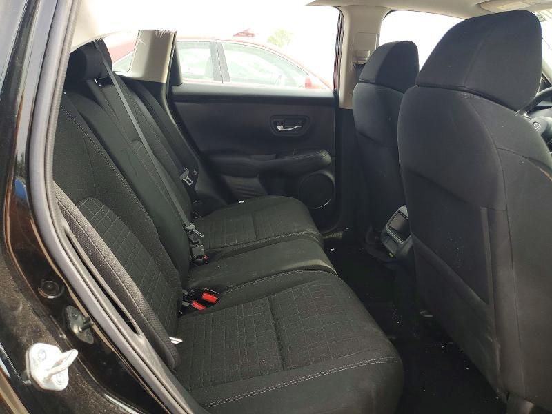 62455176 :رقم المزاد ، 3CZRZ1H37SM731195 vin ، 2025 Honda Hr-v مزاد بيع