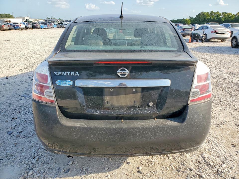 Продажа на аукционе авто 2011 Nissan Sentra, vin: 3N1AB6AP3BL712492, номер лота: 62890106