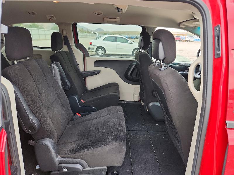 Продажа на аукционе авто 2013 Dodge Grand Caravan, vin: 2C4RDGCG0DR520210, номер лота: 62355836