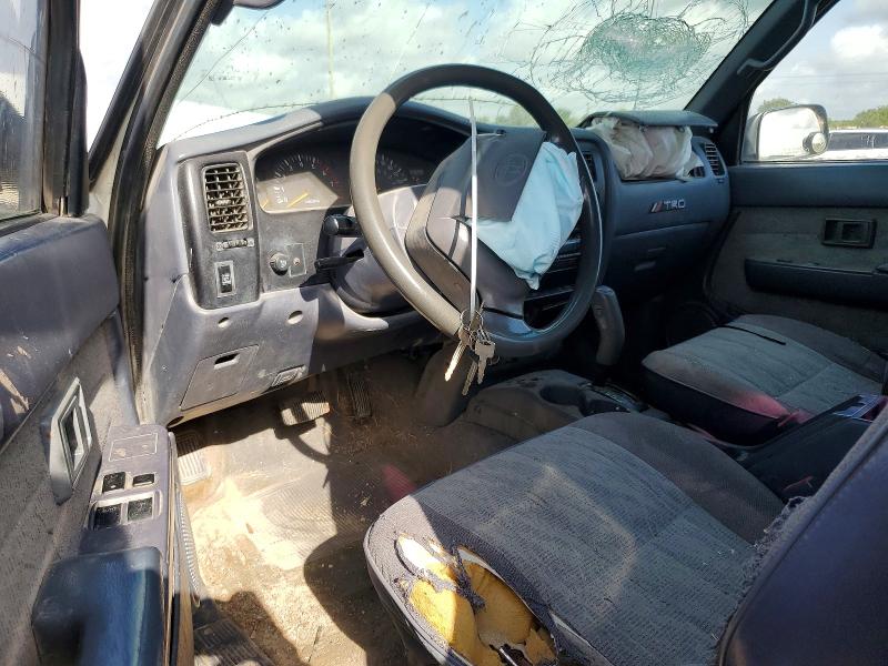 1998 Toyota Tacoma მანქანა იყიდება აუქციონზე, vin: 4TASN92N0WZ170172, აუქციონის ნომერი: 61678506