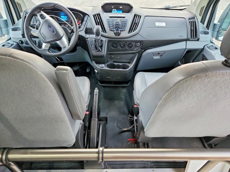 Aukcja sprzedaży 2018 Ford Transit, vin: 1FTBW3XM2JKA80330, numer aukcji: 58714036