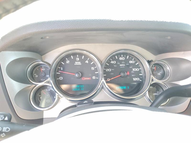Продаж на аукціоні авто 2007 Chevrolet Silverado, vin: 1GCHC39K17E523332, номер лоту: 59726856