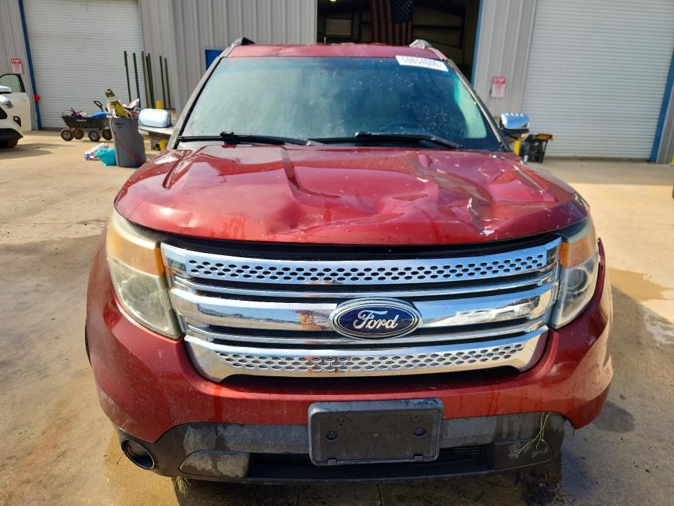 Aukcja sprzedaży 2014 Ford Explorer Xlt, vin: 1FM5K7D85EGB15549, numer aukcji: 59854606