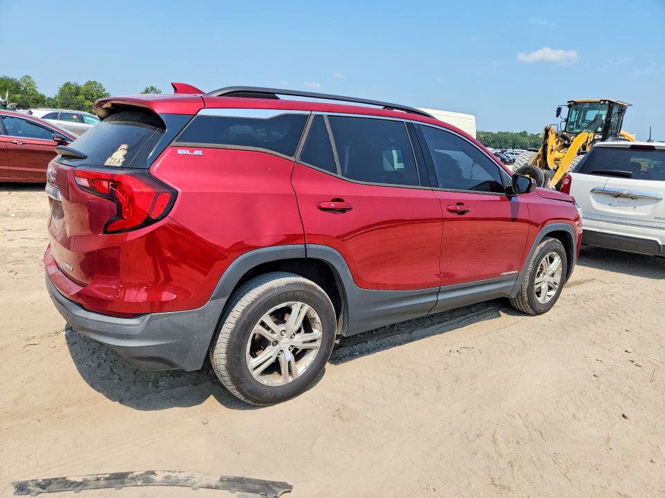 Aukcja sprzedaży 2019 Gmc Terrain, vin: 3GKALTEV7KL189273, numer aukcji: 62953556