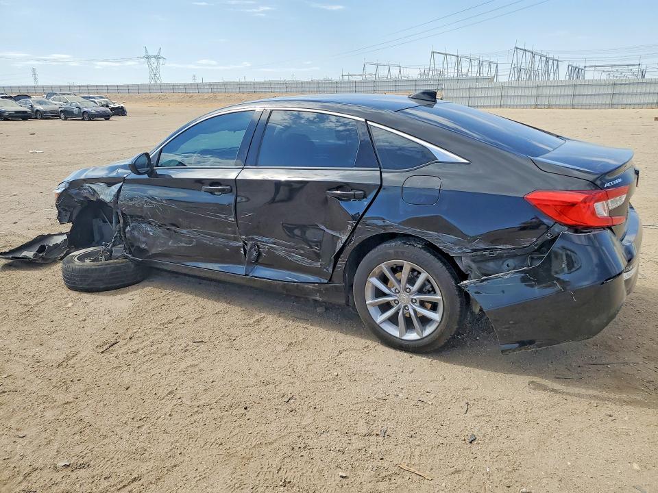 Aukcja sprzedaży 2021 Honda Accord, vin: 1HGCV1F14MA021214, numer aukcji: 61930126
