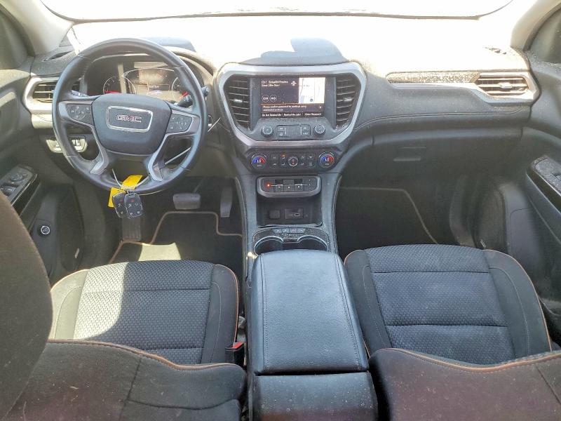 60513386 :رقم المزاد ، 1GKKNLLS7LZ143847 vin ، 2020 Gmc Acadia مزاد بيع