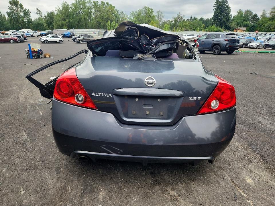 2011 Nissan Altima მანქანა იყიდება აუქციონზე, vin: 1N4AL2EP1BC140112, აუქციონის ნომერი: 61444316