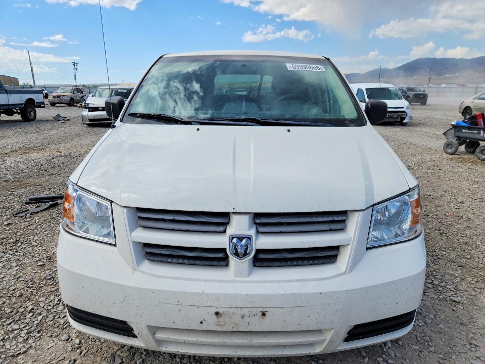 Продаж на аукціоні авто 2009 Dodge Grand Caravan, vin: 2D8HN44E99R653416, номер лоту: 59990666