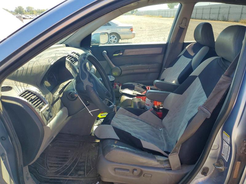61250976 :رقم المزاد ، 5J6RE48718L041257 vin ، 2008 Honda Cr-v مزاد بيع