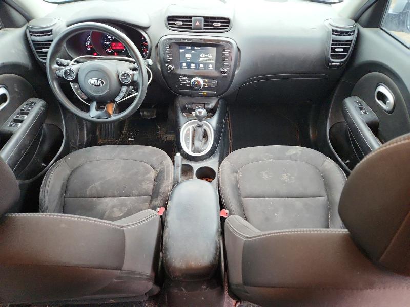 2019 Kia Soul მანქანა იყიდება აუქციონზე, vin: KNDJN2A25K7015833, აუქციონის ნომერი: 61610966