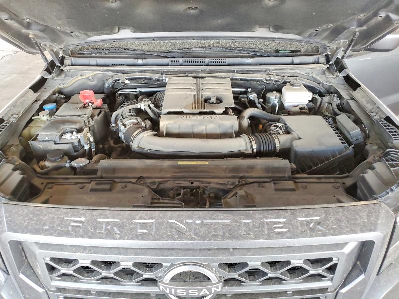 Продаж на аукціоні авто 2023 Nissan Frontier, vin: 1N6ED1EJ9PN664048, номер лоту: 60626246
