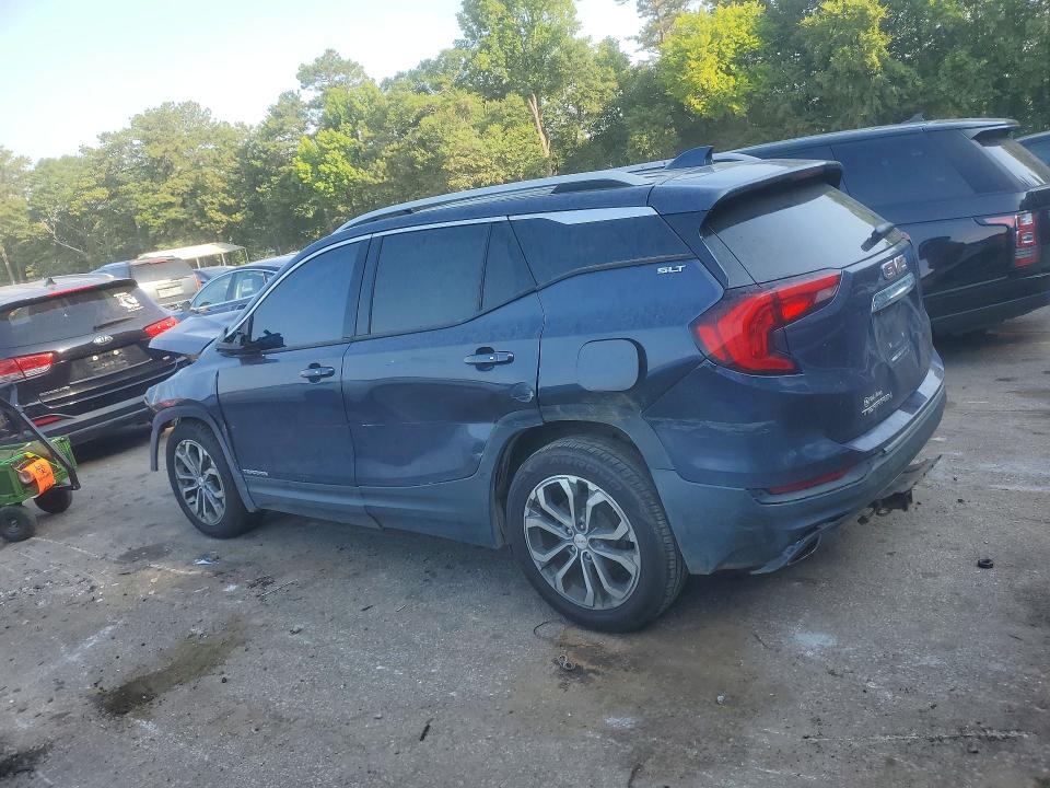 Aukcja sprzedaży 2019 Gmc Terrain, vin: 3GKALPEX7KL300624, numer aukcji: 59166896