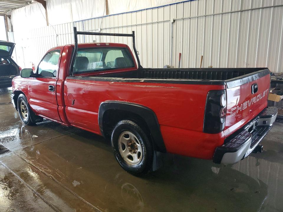 2003 Chevrolet Silverado მანქანა იყიდება აუქციონზე, vin: 1GCEC14XX3Z157786, აუქციონის ნომერი: 61133866
