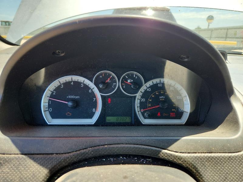 Продаж на аукціоні авто 2010 Chevrolet Aveo, vin: KL1TD5DE1AB073735, номер лоту: 60782986