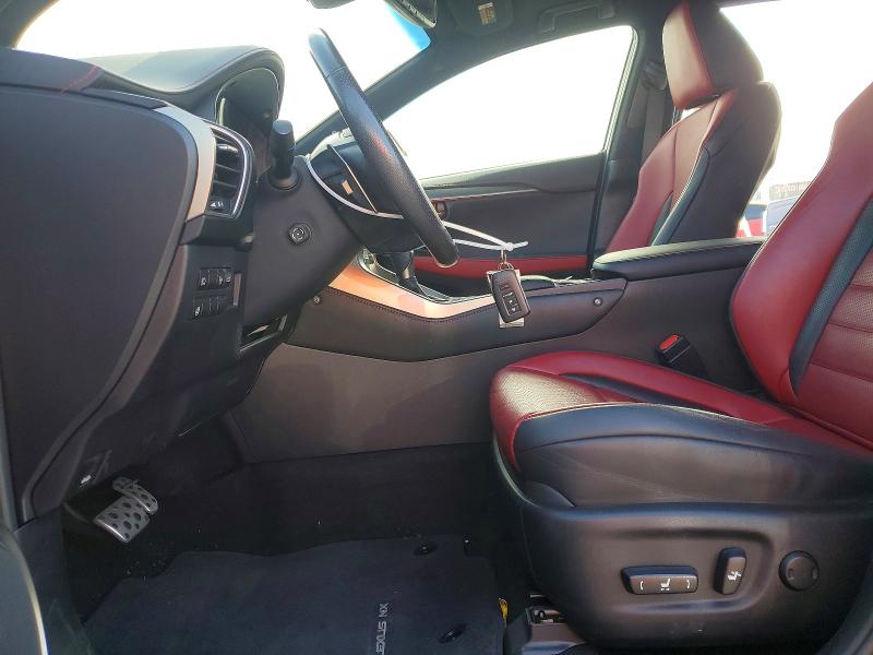 Продаж на аукціоні авто 2018 Lexus Nx 300, vin: JTJYARBZ3J2109524, номер лоту: 61779386