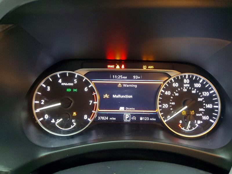 Aukcja sprzedaży 2025 Nissan Sentra, vin: 3N1AB8CV0SY280776, numer aukcji: 62121256