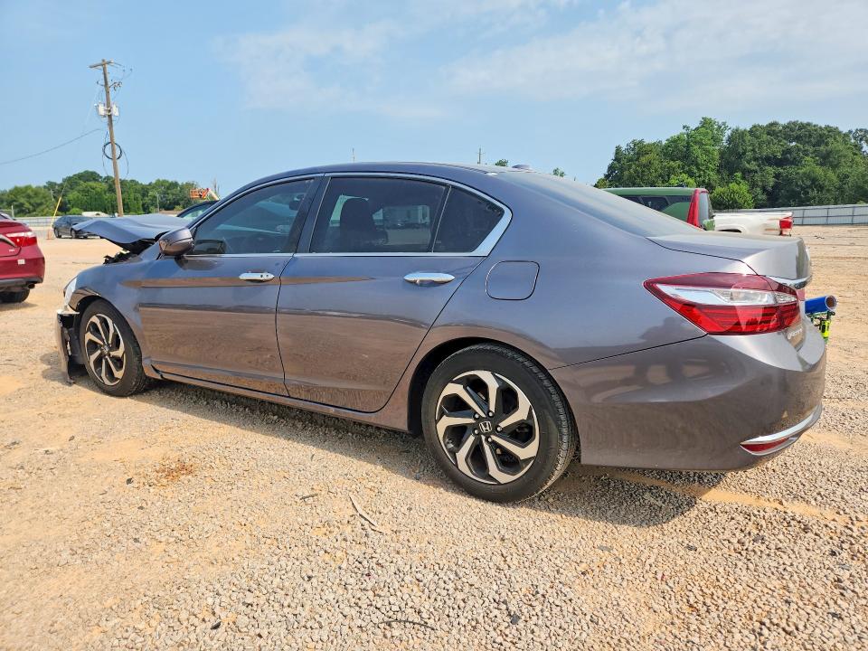 2016 Honda Accord მანქანა იყიდება აუქციონზე, vin: 1HGCR2E76GA211553, აუქციონის ნომერი: 62347656