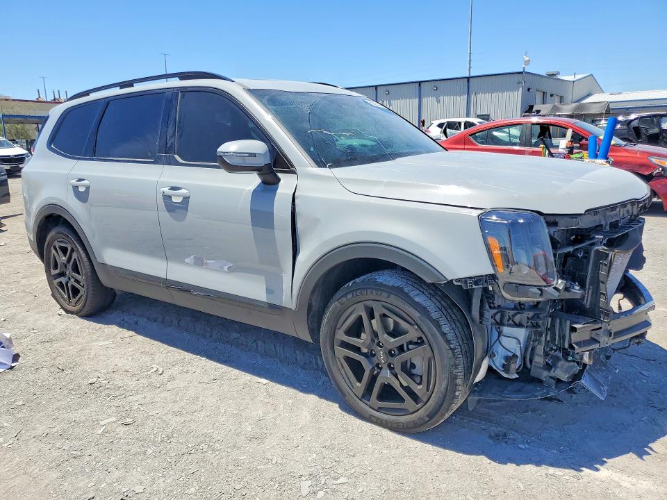 Продажа на аукционе авто 2024 Kia Telluride, vin: 5XYP3DGC6RG491663, номер лота: 60236446