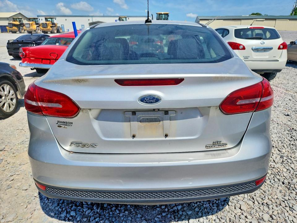 2016 Ford Focus მანქანა იყიდება აუქციონზე, vin: 1FADP3F29GL371079, აუქციონის ნომერი: 57616936