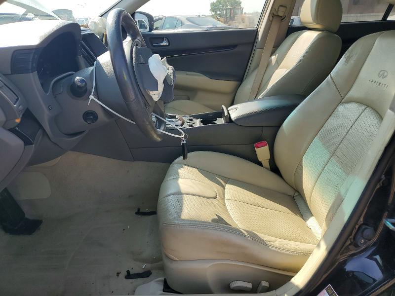 61043376 :رقم المزاد ، JN1CV6AR2BM410392 vin ، 2011 Infiniti G37 Sedan مزاد بيع